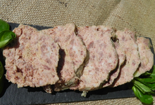 Pâté de canard au foie gras, canardises des 3 vallées