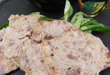 Pâté de Canard à l'Armagnac, canardises des 3 vallées