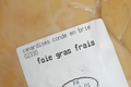 foie gras cru, les canardises