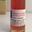 sirop à base d'orange au safran