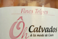 Fines tripes Ôh Calvados à la mode de Caen