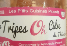 Fines tripes Ôh Cidre de Thiérache