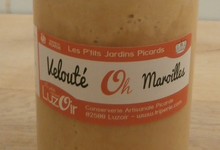 Le velouté Ôh Maroilles