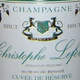 Cuvée de Réserve Bio, Champagne Christophe Lefèvre