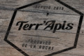 logo terrapis