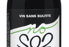 Vin rouge Merlot 2014 - Sans sulfites