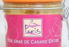 Foie gras de canard 320 gr - 6 parts de la Maison PARIS