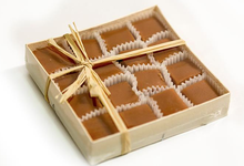 Le Nicettes, caramel nature