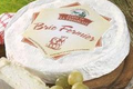 Brie fermier, ferme de la Tremblaye