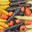 Carottes couleurs - plateau5Kg