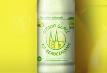 Limonade artisanale, la Beauceronne, « Limonade - Citron glacé »