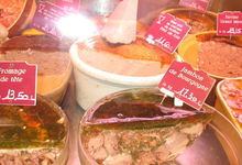 charcuterie Pavard,   jambon de bourgogne