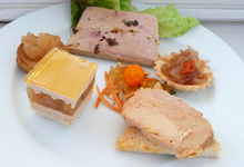 charcuterie Pavard,    le foie gras