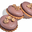 Makies orange chocolat