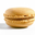 Macaron au café de Colombie