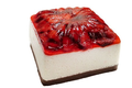 Glace Cheese-Cake coulis Fraise