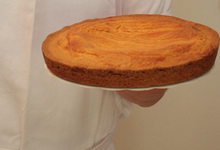 Le Gâteau Basque de Bidarray