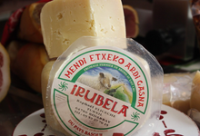 fromage de brebis de Raphael Eliceche