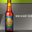 Akerbeltz, bière de Noël "Olentzero"