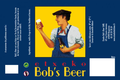 Etxeko Bob's Beer, blonde classique