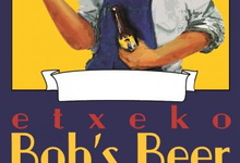 Etxeko Bob's Beer, Garagardo Beltza - Bière Brune de Hasparren