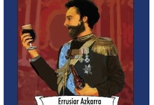 Etxeko Bob's Beer, Russian Imperial Stout - Errusiar Azkarra. Le Russe Fort
