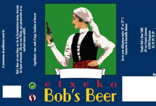 Etxeko Bob's Beer, Blanche - Emazte Xuria - La dame blanche