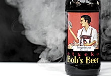 Etxeko Bob's Beer, Fumée - Garagardo Ketua