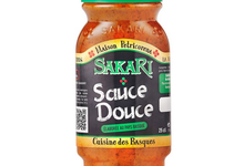 Sauce Basque Sakari douce