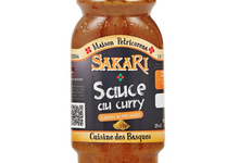 Sauce Sakari au curry