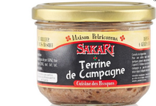 Terrine de Campagne Sakari