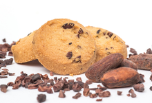 Dhardelot biscuitiers,  Fèves de cacao