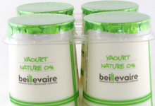 Fromagerie Beillevaire,  Yaourt nature 0%