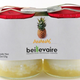 Fromagerie Beillevaire, yaourt ananas