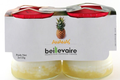 Fromagerie Beillevaire, yaourt ananas