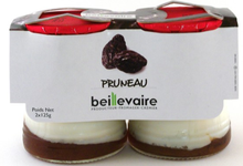 Fromagerie Beillevaire, yaourt aux pruneaux