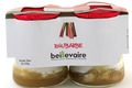 Fromagerie Beillevaire, yaourt rhubarbe