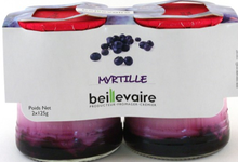 Fromagerie Beillevaire, yaourt myrtille