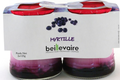 Fromagerie Beillevaire, yaourt myrtille