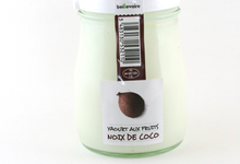 Fromagerie Beillevaire, yaourt noix de coco