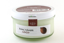 Fromagerie Beillevaire, Blanc manger coco 