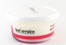 Fromagerie Beillevaire, fromage frais à la cerise
