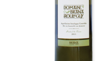 Domaine Brana Blanc