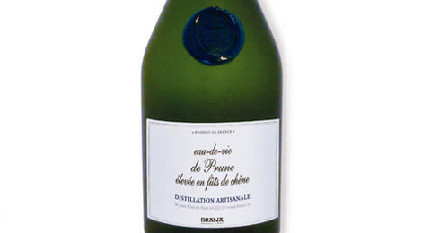 Brana, Eau de Vie de Prune