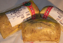 Ferme Eyhartzea, Foie gras semi-conserve