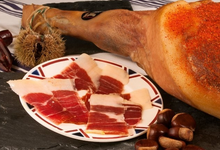 ferme Lekaio, Morceaux de Jambons de Porc Basque