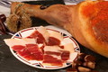 ferme Lekaio, Morceaux de Jambons de Porc Basque