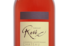 Cuvée Gaillac AOC Rosé 2014 BIO 50 cl