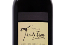 Cuvée Tradition Gaillac AOC Rouge BIO 2014 - 75 cl
