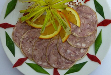 Andouille demi